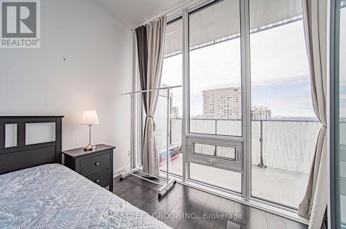 2908 - 42 Charles Street E, Toronto, ON - Indoor Photo Showing Bedroom