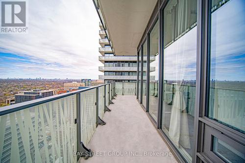 2908 - 42 Charles Street E, Toronto, ON - Outdoor With Balcony With View With Exterior