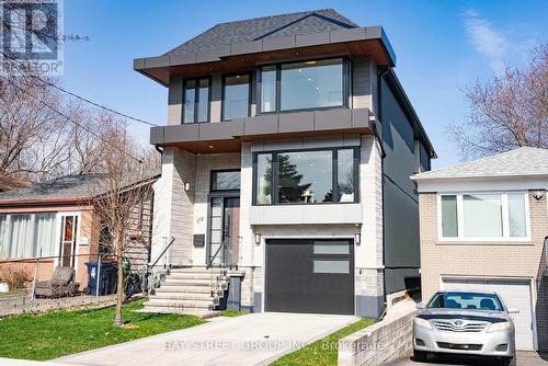 119 Preston Street, Toronto (Birchcliffe-Cliffside), ON - Outdoor With Facade