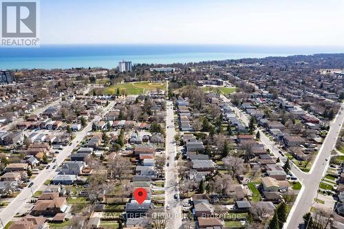 119 Preston Street, Toronto (Birchcliffe-Cliffside), ON - Outdoor With View