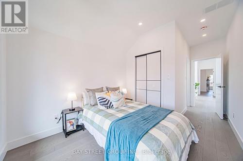 119 Preston Street, Toronto (Birchcliffe-Cliffside), ON - Indoor Photo Showing Bedroom