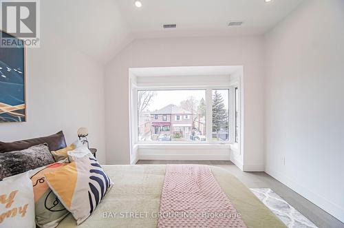 119 Preston Street, Toronto (Birchcliffe-Cliffside), ON - Indoor Photo Showing Bedroom