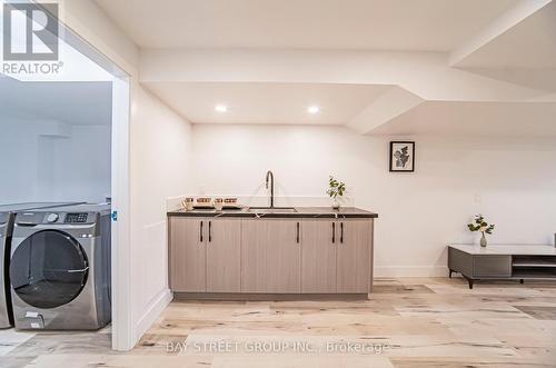 119 Preston Street, Toronto (Birchcliffe-Cliffside), ON - Indoor Photo Showing Laundry Room