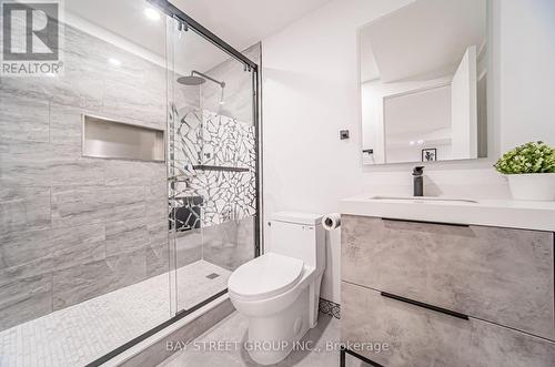 119 Preston Street, Toronto (Birchcliffe-Cliffside), ON - Indoor Photo Showing Bathroom