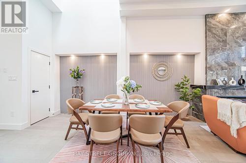 119 Preston Street, Toronto (Birchcliffe-Cliffside), ON - Indoor Photo Showing Dining Room