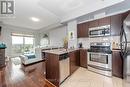 710 - 385 Prince Of Wales Drive, Mississauga, ON  - Indoor Photo Showing Kitchen 