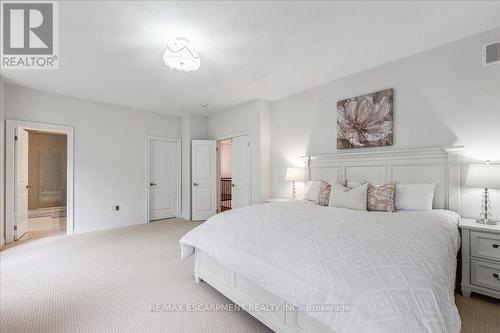 912 Forest Creek Court, Kitchener, ON - Indoor Photo Showing Bedroom