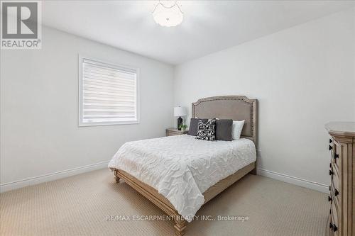 912 Forest Creek Court, Kitchener, ON - Indoor Photo Showing Bedroom