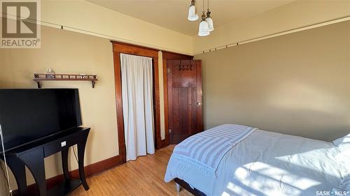 113 Grant Street, Davidson, SK - Indoor Photo Showing Bedroom