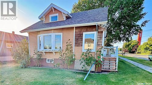 113 Grant Street, Davidson, SK - Outdoor