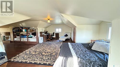 113 Grant Street, Davidson, SK - Indoor Photo Showing Bedroom