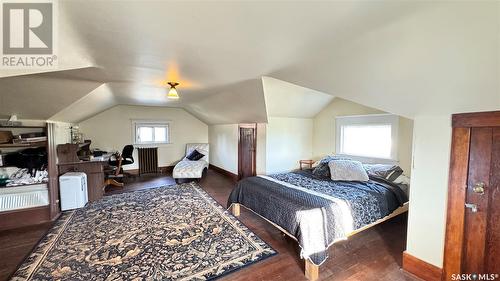 113 Grant Street, Davidson, SK - Indoor Photo Showing Bedroom