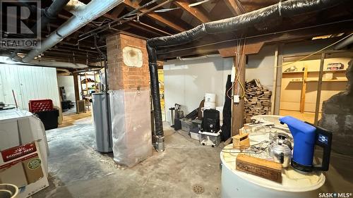 113 Grant Street, Davidson, SK - Indoor Photo Showing Basement