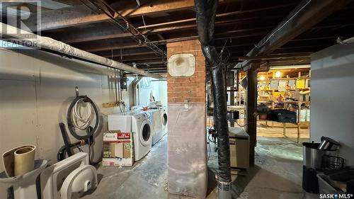 113 Grant Street, Davidson, SK - Indoor Photo Showing Basement