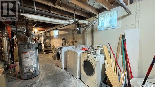 113 Grant Street, Davidson, SK - Indoor Photo Showing Laundry Room