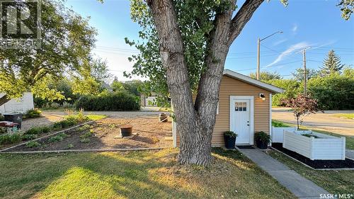 113 Grant Street, Davidson, SK - Outdoor