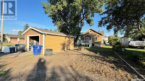 113 Grant Street, Davidson, SK - Outdoor