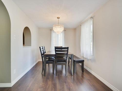 Dining room - 1604  - 1606 Rue Notre-Dame, L'Ancienne-Lorette, QC - Indoor Photo Showing Dining Room