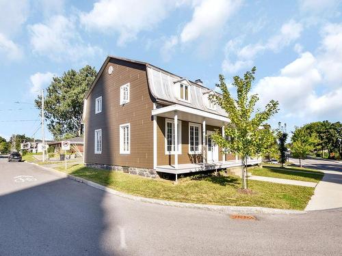 Exterior - 1604  - 1606 Rue Notre-Dame, L'Ancienne-Lorette, QC - Outdoor