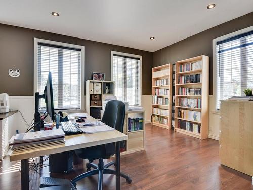 IntÃ©rieur - 1604  - 1606 Rue Notre-Dame, L'Ancienne-Lorette, QC - Indoor Photo Showing Office