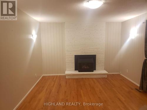 2868 Constable Road, Mississauga (Clarkson), ON - Indoor With Fireplace