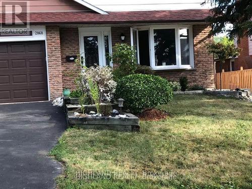 2868 Constable Road, Mississauga (Clarkson), ON - Outdoor