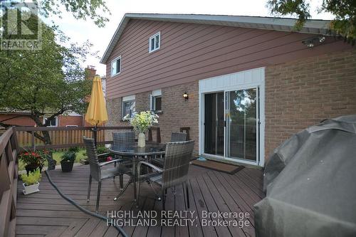 2868 Constable Road, Mississauga (Clarkson), ON - Outdoor With Deck Patio Veranda With Exterior