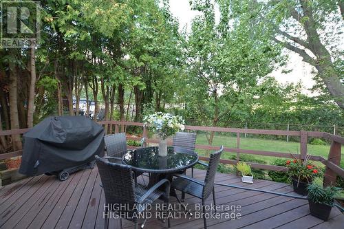 2868 Constable Road, Mississauga (Clarkson), ON - Outdoor With Deck Patio Veranda