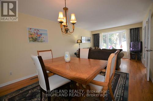 2868 Constable Road, Mississauga (Clarkson), ON - Indoor Photo Showing Dining Room