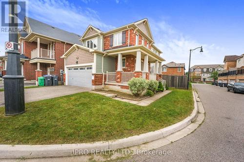 74 Meadowcrest Lane, Brampton, ON - Outdoor With Facade