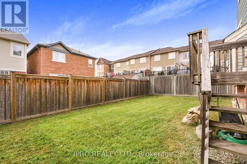 74 Meadowcrest Lane, Brampton, ON - Outdoor