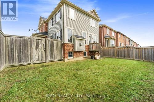 74 Meadowcrest Lane, Brampton, ON - Outdoor