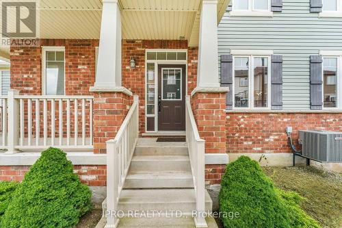 74 Meadowcrest Lane, Brampton, ON - Outdoor With Facade