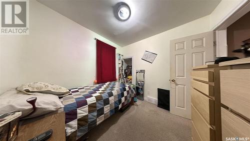 134 J Avenue S, Saskatoon, SK - Indoor Photo Showing Bedroom