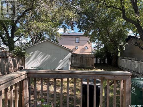 134 J Avenue S, Saskatoon, SK - Outdoor