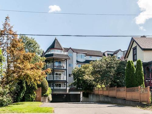 304-1220 Fort St, Victoria, BC - Outdoor With Balcony