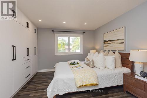 170 Bellefontaine Street, Toronto (L'Amoreaux), ON - Indoor Photo Showing Bedroom