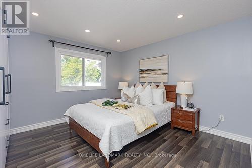 170 Bellefontaine Street, Toronto (L'Amoreaux), ON - Indoor Photo Showing Bedroom