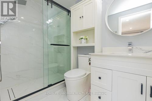 170 Bellefontaine Street, Toronto (L'Amoreaux), ON - Indoor Photo Showing Bathroom