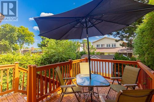 170 Bellefontaine Street, Toronto (L'Amoreaux), ON - Outdoor With Deck Patio Veranda With Exterior