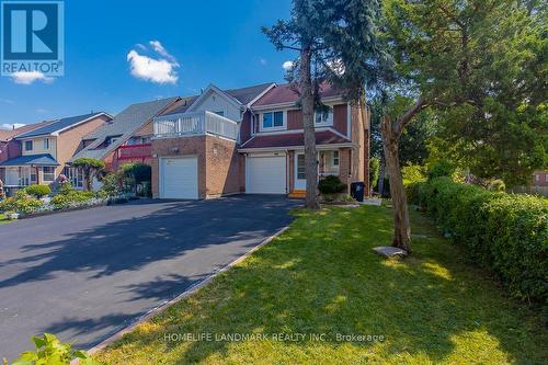 170 Bellefontaine Street, Toronto (L'Amoreaux), ON - Outdoor With Facade