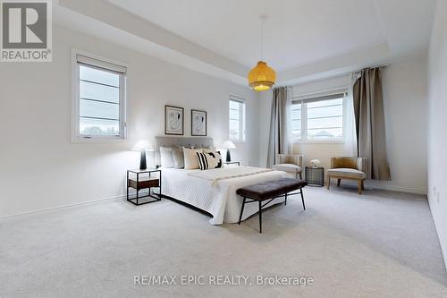 1 Kenneth Ross Bend, East Gwillimbury, ON - Indoor Photo Showing Bedroom