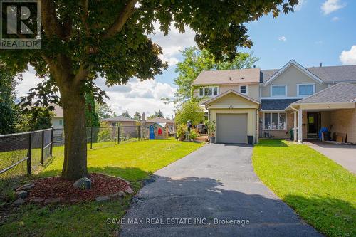 40 Barrington Crescent, Brampton (Heart Lake East), ON - Outdoor With Facade