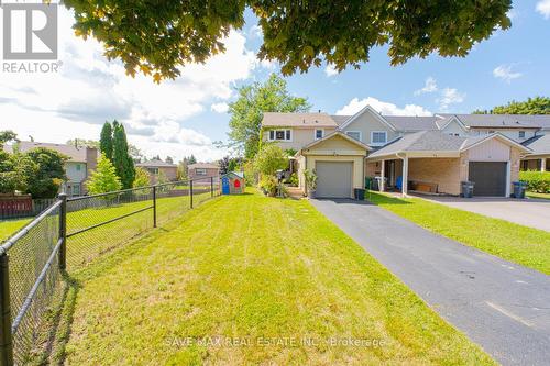 40 Barrington Crescent, Brampton (Heart Lake East), ON - Outdoor With Facade