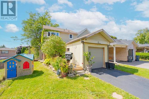 40 Barrington Crescent, Brampton (Heart Lake East), ON - Outdoor