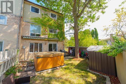 40 Barrington Crescent, Brampton (Heart Lake East), ON - Outdoor