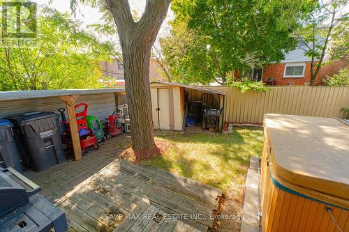 40 Barrington Crescent, Brampton (Heart Lake East), ON - Outdoor