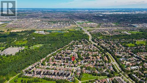 40 Barrington Crescent, Brampton (Heart Lake East), ON - Outdoor With View