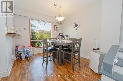 40 Barrington Crescent, Brampton (Heart Lake East), ON - Indoor Photo Showing Dining Room