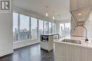 2708 - 203 College Street, Toronto (Kensington-Chinatown), ON  - Indoor Photo Showing Kitchen 